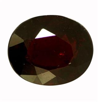 NATURAL GARNET 4.96 CTS (6803-334-90)